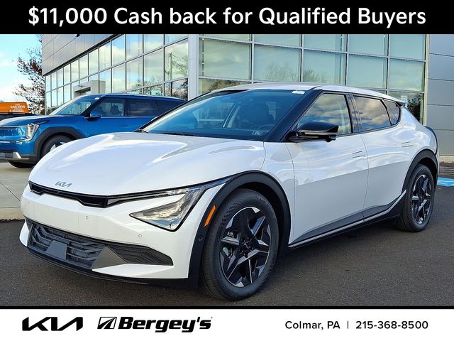 2025 Kia EV6 Light L/R's photo