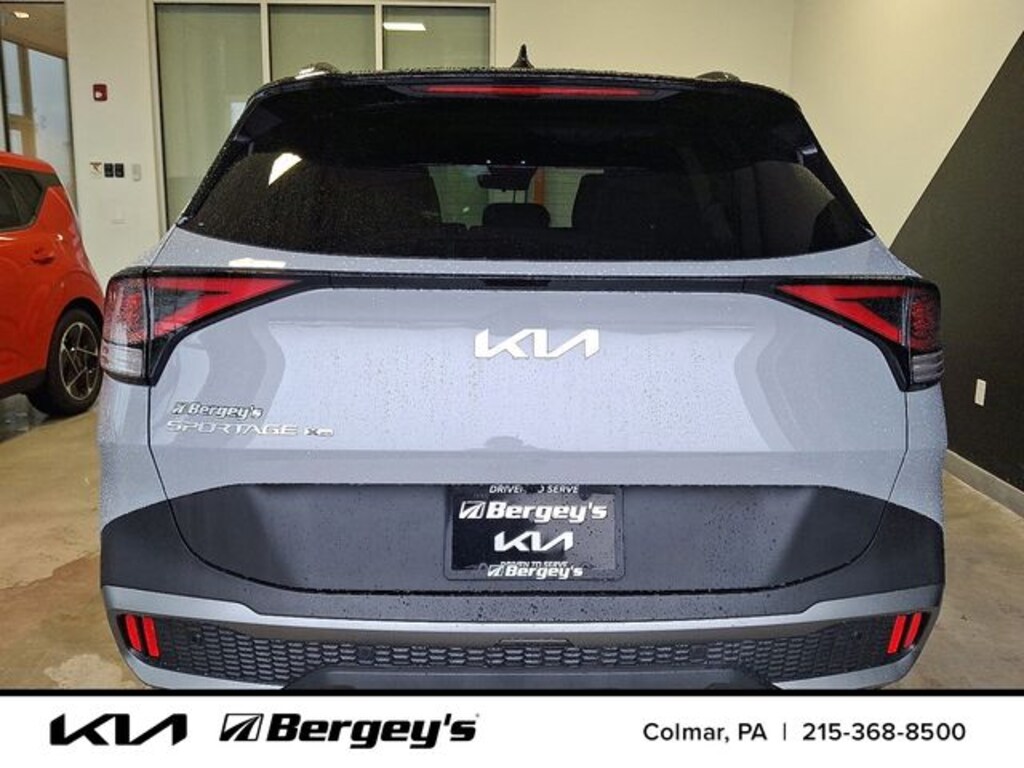 Certified 2024 Kia Sportage X-Pro SUV