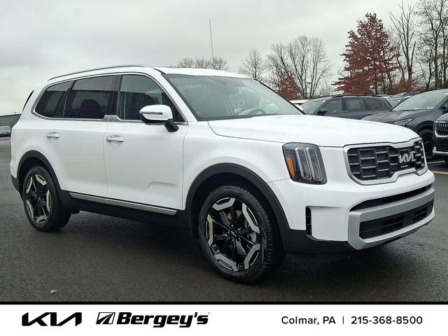 2025 Kia Telluride S photo 2