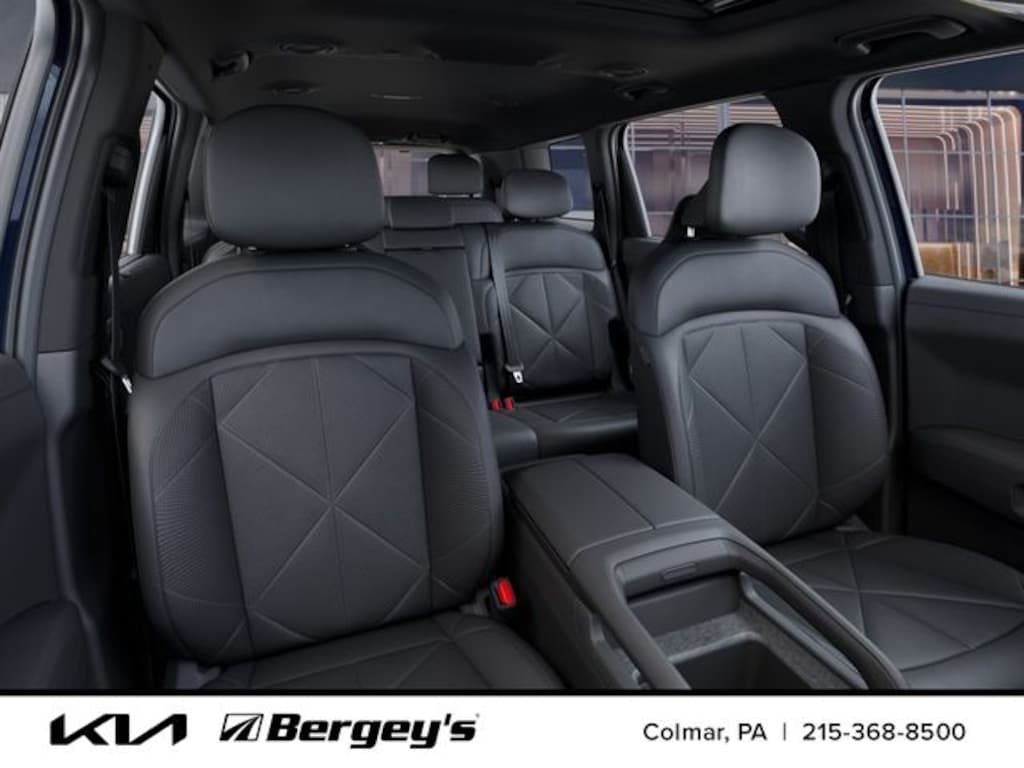 New 2027 Kia Telluride EX SUV