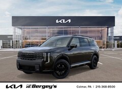 2027 Kia Telluride SX SUV