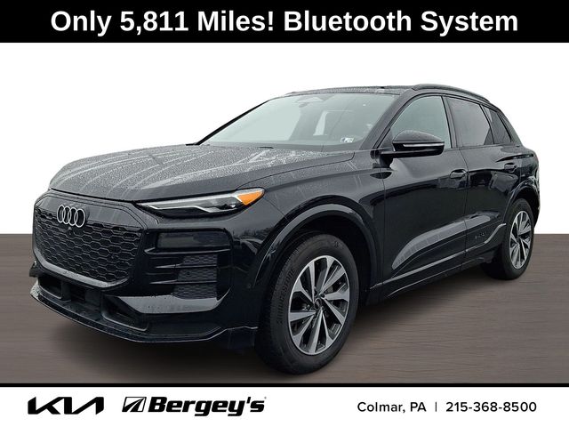 2025 Audi Q6 e-tron Premium quattro's photo