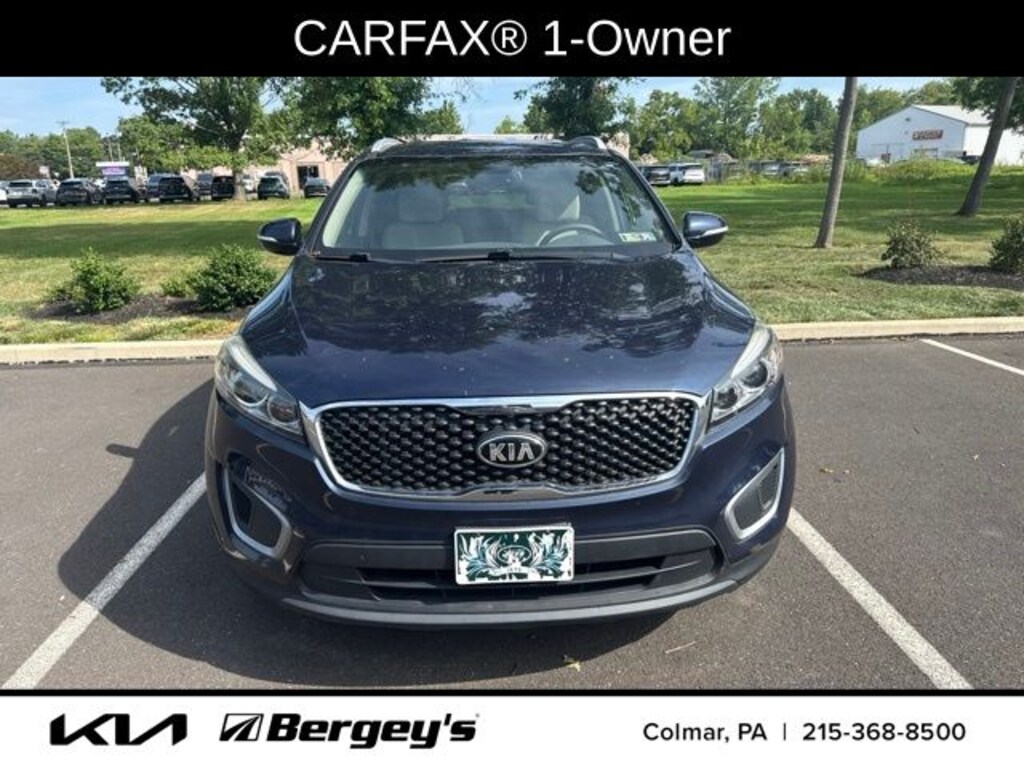 Used 2017 Kia Sorento LX SUV