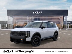 2027 Kia Telluride SX-Prestige SUV