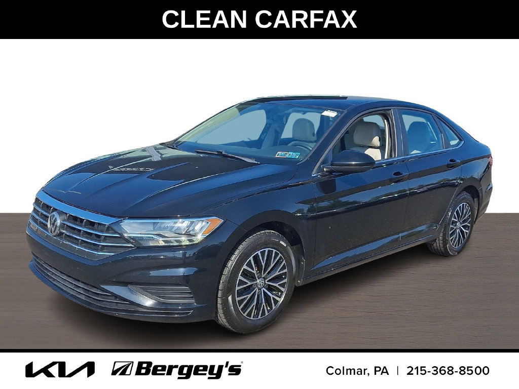 2020 Volkswagen Jetta