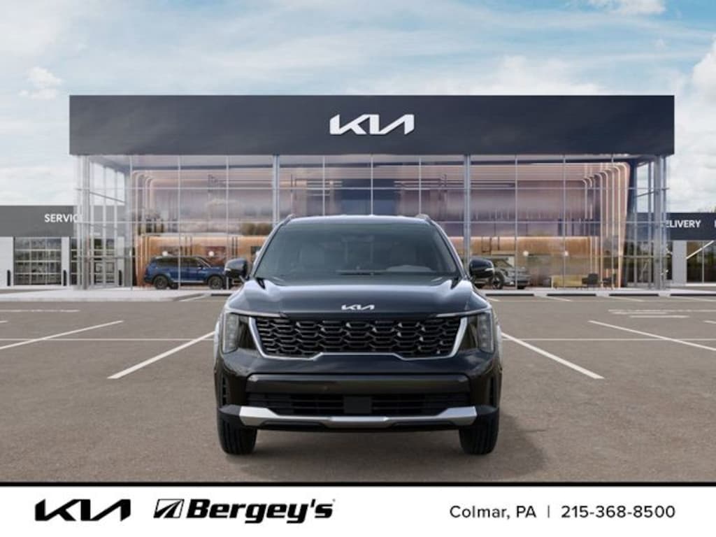 New 2026 Kia Sorento S SUV