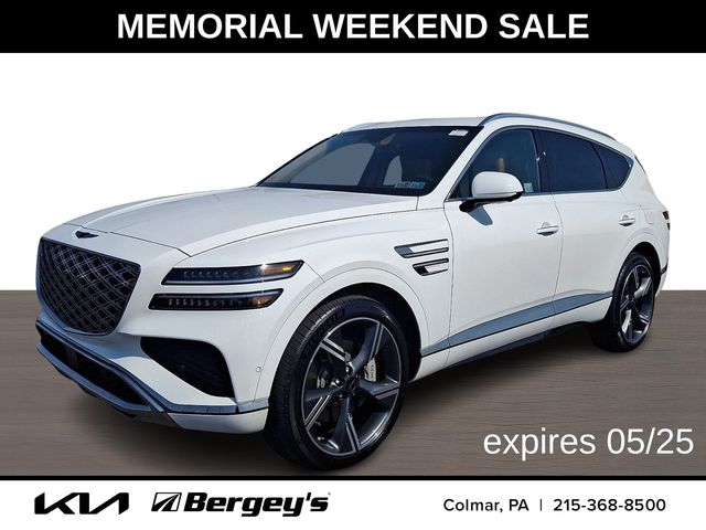 2026 Genesis GV80 3.5T Prestige AWD's photo