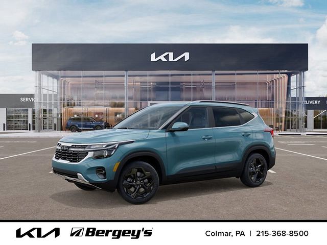 2026 Kia Seltos EX photo 2