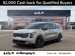 2026 Kia Carnival Hybrid SX Prestige Van Passenger Van