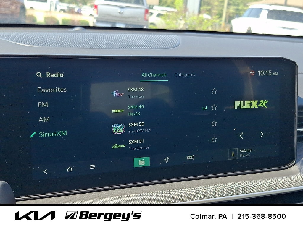 2026 Kia K5 LXS - Photo 14