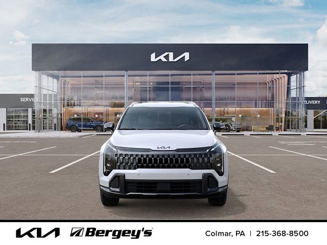 2026 Kia Sportage Hybrid X-Line photo 2