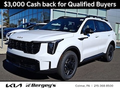 2026 Kia Sorento X-Pro SX Prestige SUV