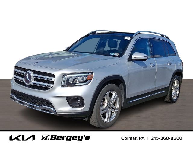 2020 Mercedes-Benz GLB Base