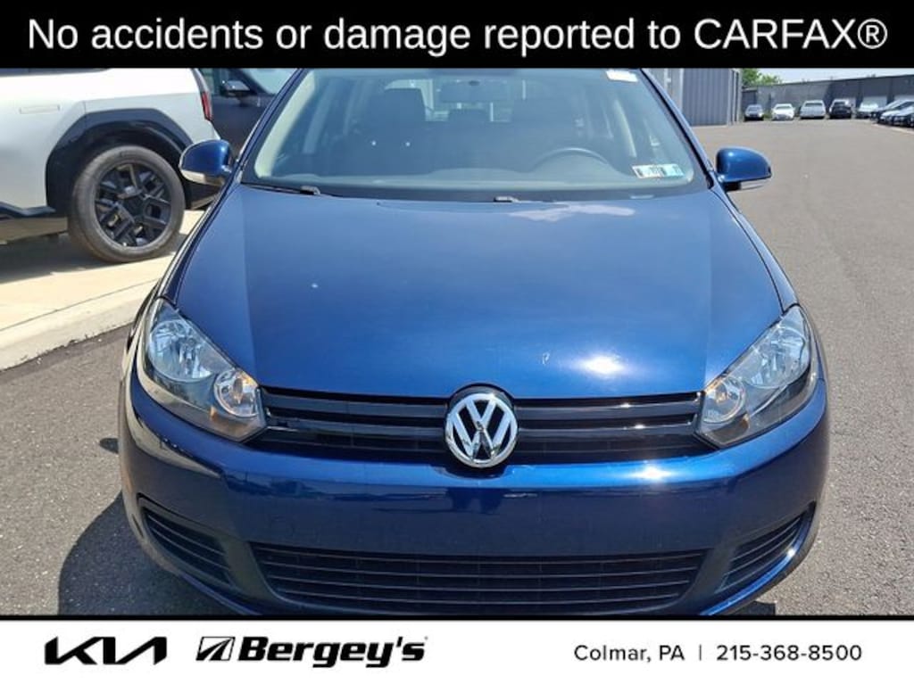 Used 2012 Volkswagen Jetta Sportwagen 2.5L S Wagon