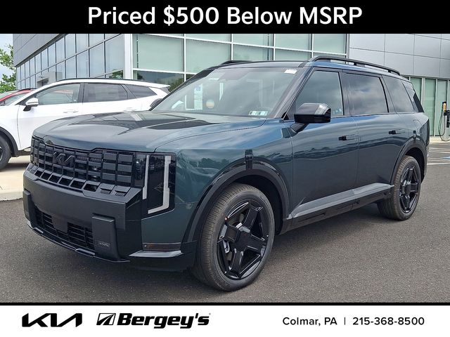 2027 Kia Telluride SUV 