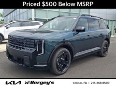2027 Kia Telluride X-Line EX SUV