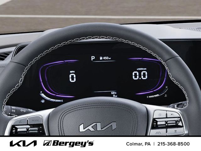 2025 Kia Telluride EX - Photo 27