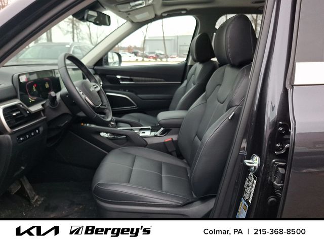 2025 Kia Telluride EX - Photo 12