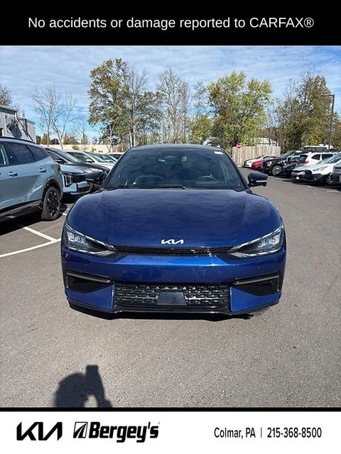 Certified 2024 Kia EV6 GT-Line with VIN KNDC4DLCXR5169439 for sale in Colmar, PA