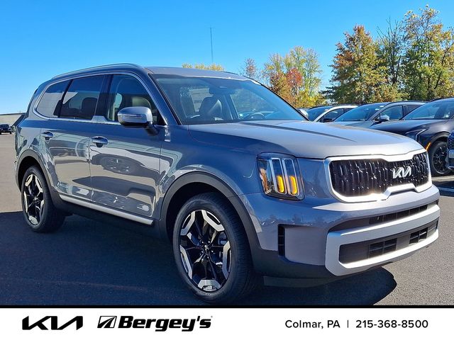 2025 Kia Telluride EX photo 2