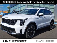 2026 Kia Sorento EX SUV