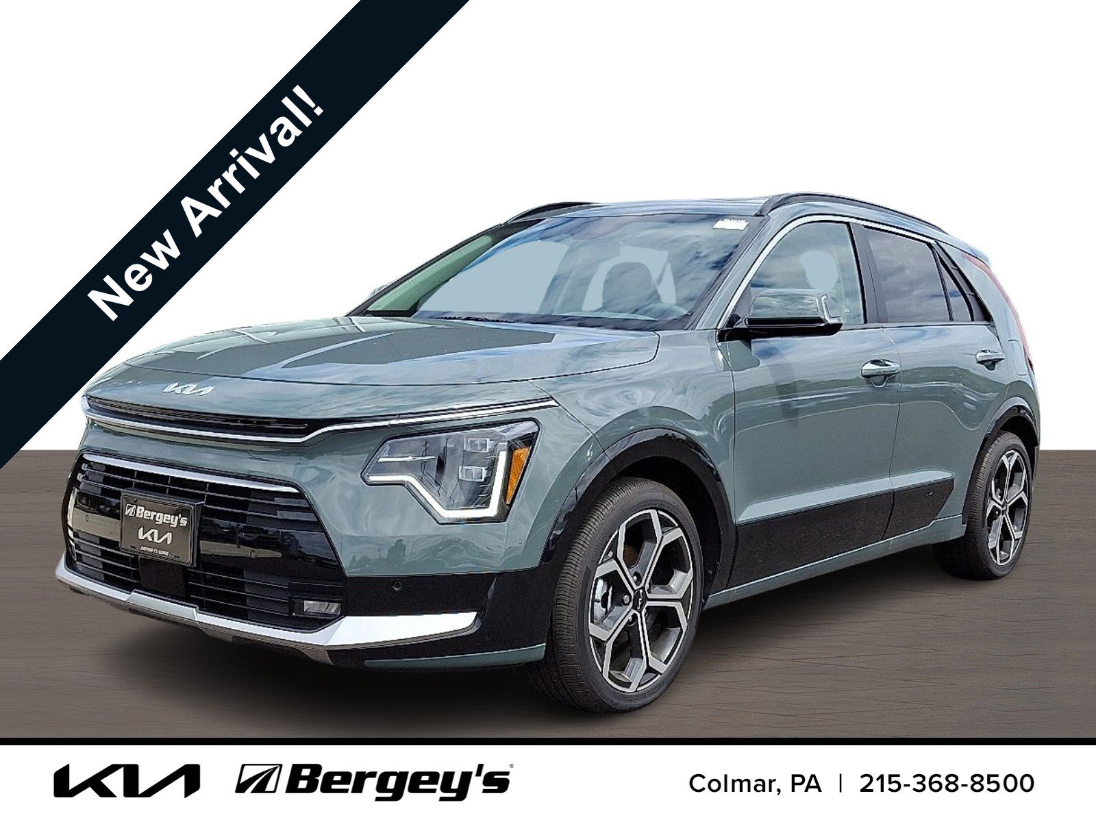 2025 Kia Niro SUV 