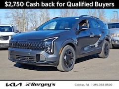 2026 Kia Sportage Hybrid X-Line SUV