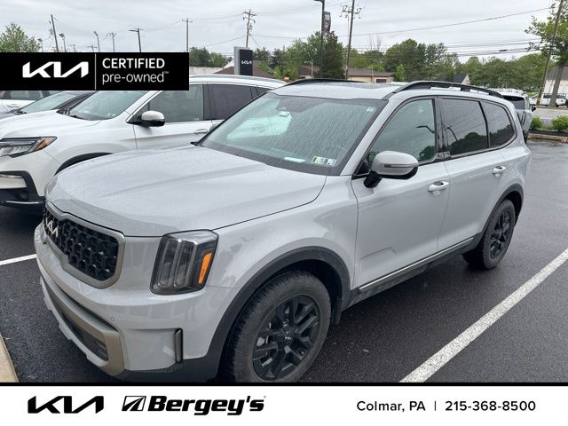 2023 Kia Telluride SX Prestige X-Pro AWD's photo
