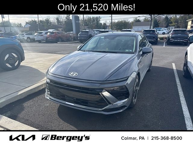 2024 Hyundai Sonata SEL's photo