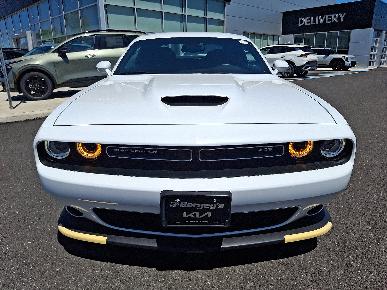 Used 2022 Dodge Challenger GT with VIN 2C3CDZKG3NH188603 for sale in Colmar, PA