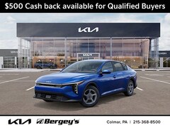 2025 Kia K4 LXS Sedan