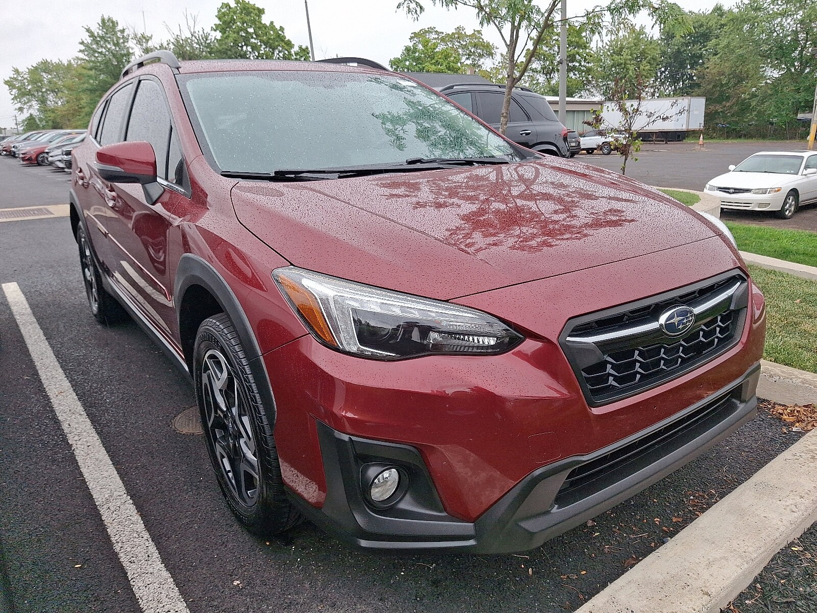 2019 Subaru Crosstrek 2.0i Limited photo 2