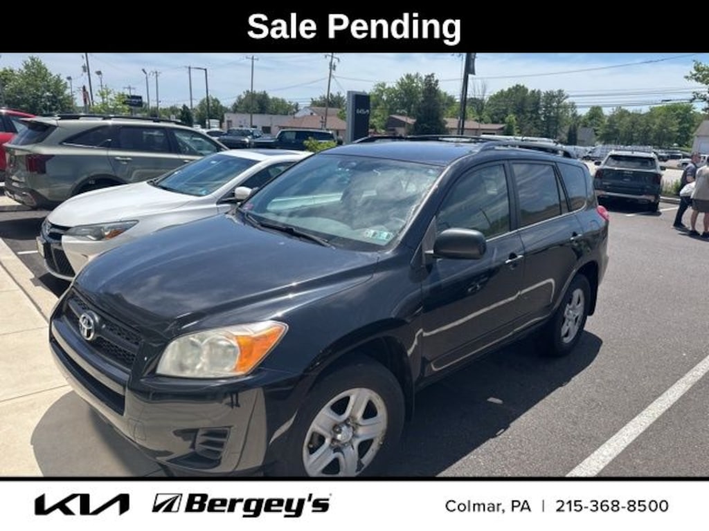 Used 2011 Toyota RAV4 Base SUV