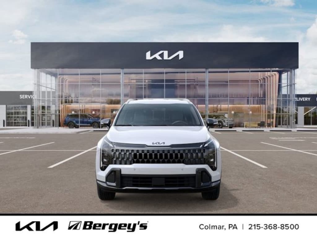 New 2026 Kia Sportage Hybrid X-Line SUV