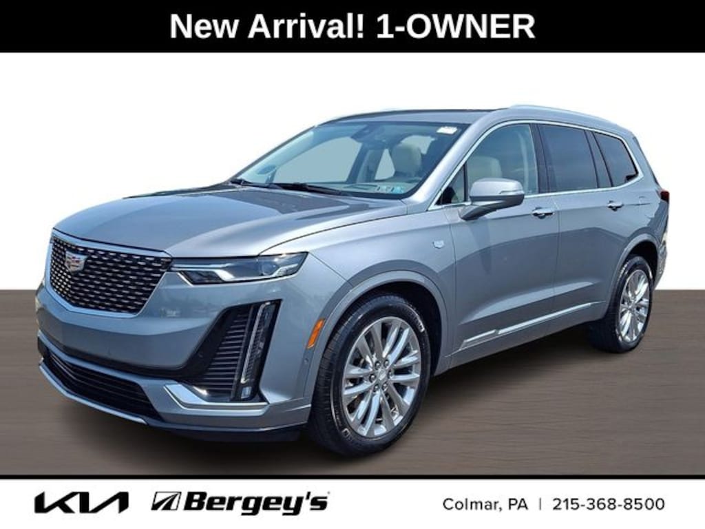 Used 2024 Cadillac XT6 Premium Luxury SUV