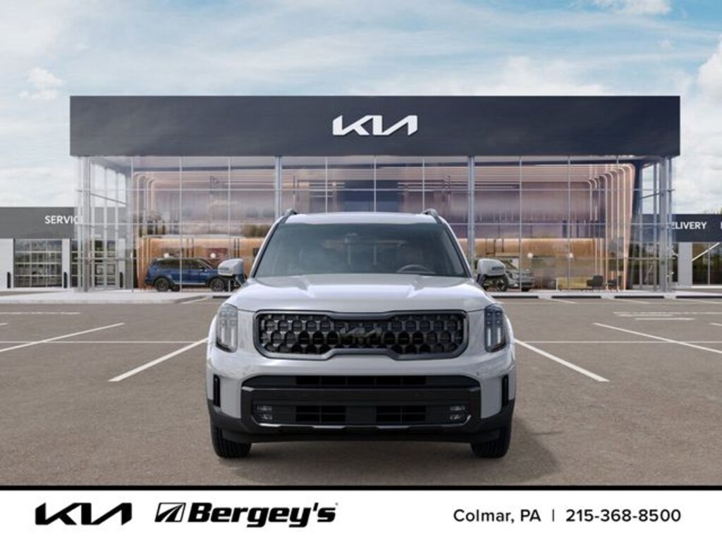 New 2025 Kia Telluride SX-Prestige X-Line SUV