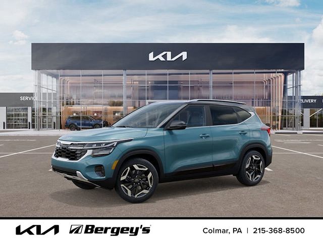 2026 Kia Seltos SX photo 2