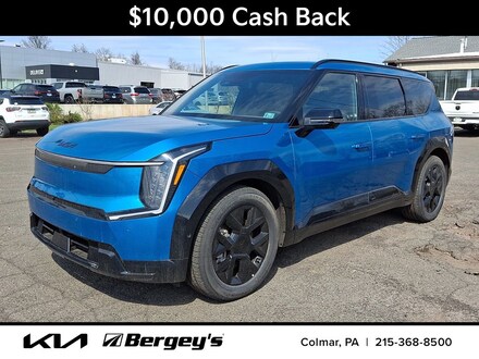 2026 Kia EV9 Land SUV