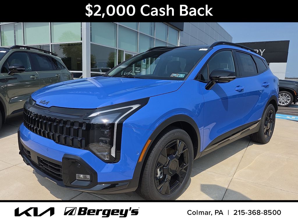 2026 Kia Sportage