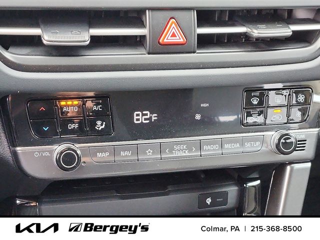 2026 Kia Seltos EX - Photo 11