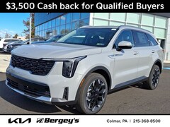 2026 Kia Sorento EX SUV