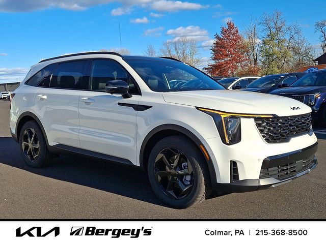 2026 Kia Sorento Hybrid SX Prestige photo 2
