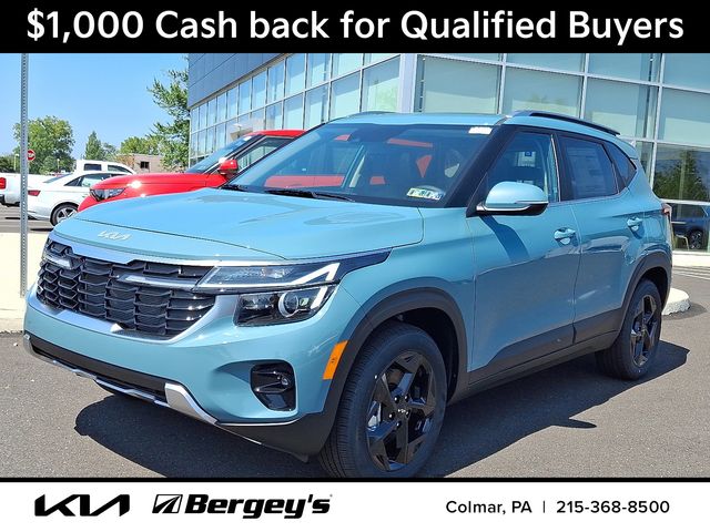 2026 Kia Seltos EX's photo