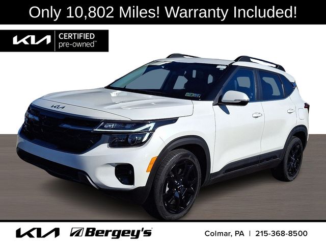 2024 Kia Seltos SUV 