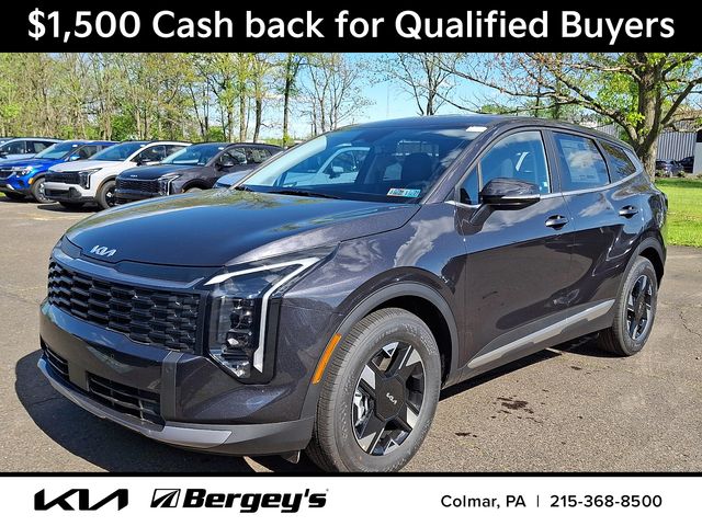 2026 Kia Sportage
