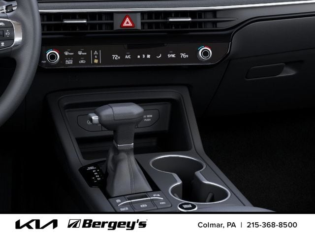 2026 Kia K5 LXS - Photo 26