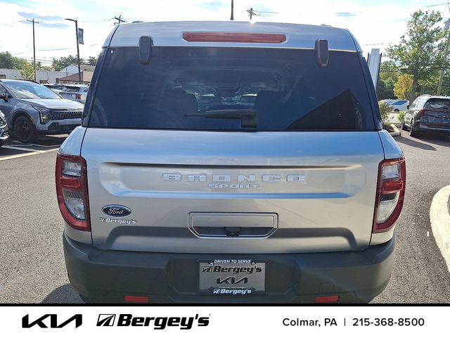 2022 Ford Bronco Sport Big Bend photo 3