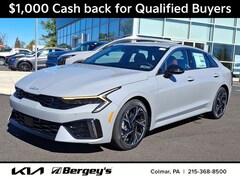 2026 Kia K5 GT-Line Sedan