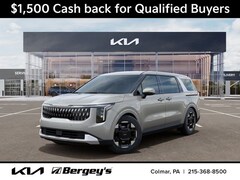 2026 Kia Carnival EX Van Passenger Van