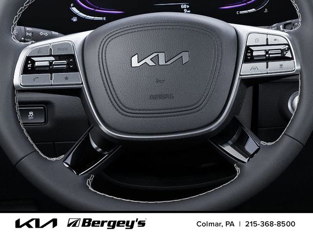 2025 Kia Telluride EX - Photo 28